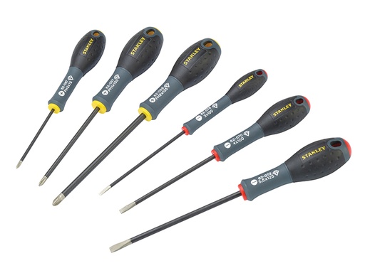 [STA062062] 062062 Diamond Tip Screwdriver Set, 6 Piece