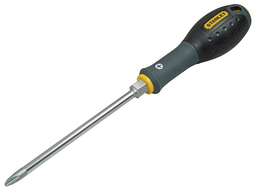 [STA062623] FatMax® Bolster Screwdrivers Phillips Tip PH3 x 150mm