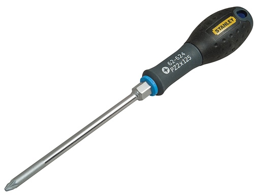 [STA062624] FatMax® Bolster Screwdriver Pozi Tip PZ2 x 125mm