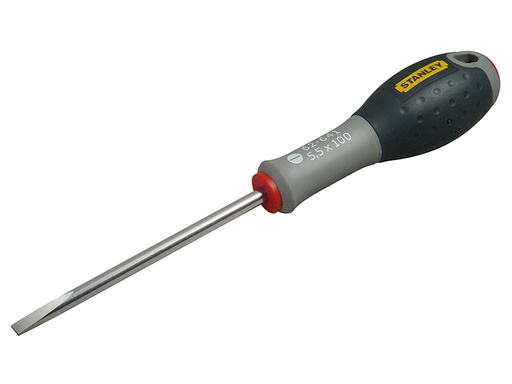 [STA062641] FatMax® Stainless Steel Screwdriver Parallel Tip 5.5 x 100mm