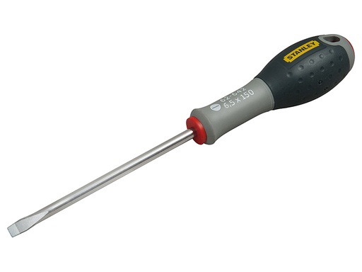 [STA062642] FatMax® Stainless Steel Screwdriver Flared Tip 6.5 x 150mm