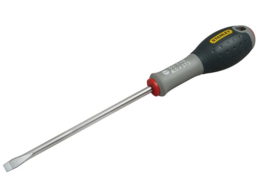 [STA062643] FatMax® Stainless Steel Screwdriver Flared Tip 8.5 x 175mm