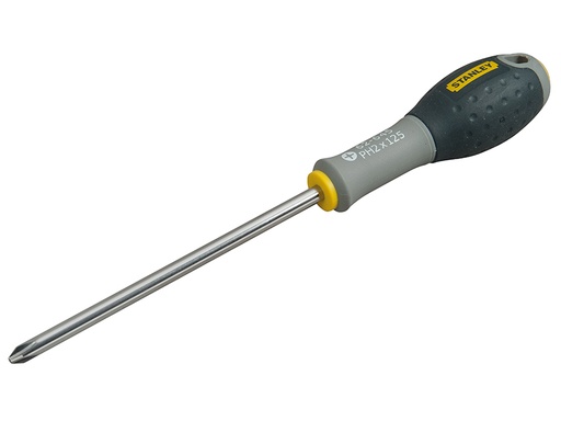 [STA062644] FatMax® Stainless Steel Screwdriver Phillips Tip PH1 x 100mm