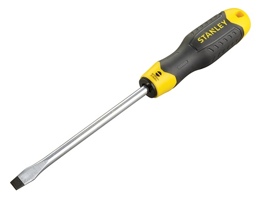 [STA064921] Cushion Grip Screwdriver Flared Tip 8 x 150mm