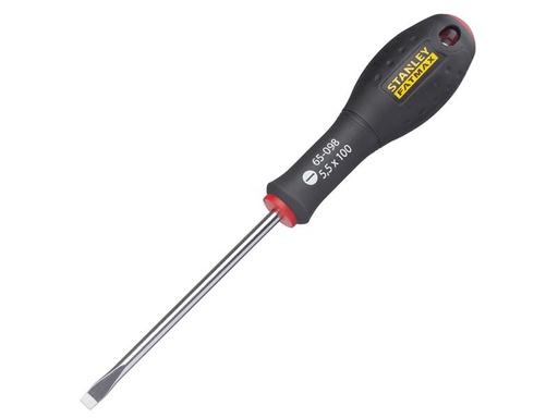 [STA065098] FatMax® Screwdriver Flared Tip 5.5 x 100mm