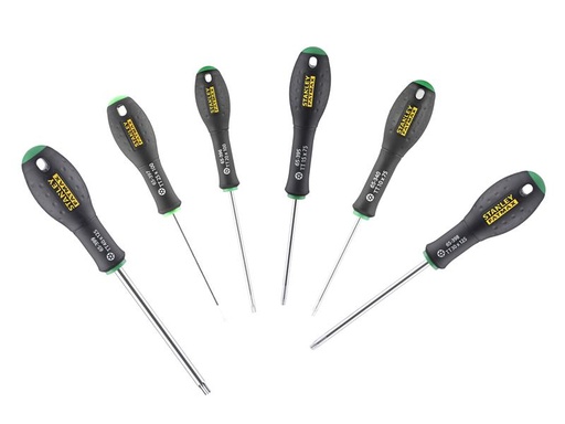 [STA065099] FatMax® Screwdriver Set, 6 Piece