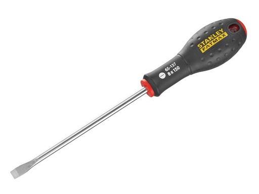 [STA065137] FatMax® Screwdriver Flared Tip 8.0 x 150mm