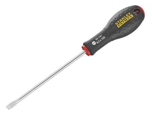 [STA065141] FatMax® Screwdriver Flared Tip 6.5 x 150mm