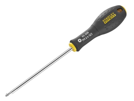 [STA065209] FatMax® Screwdriver Phillips Tip PH2 x 125mm