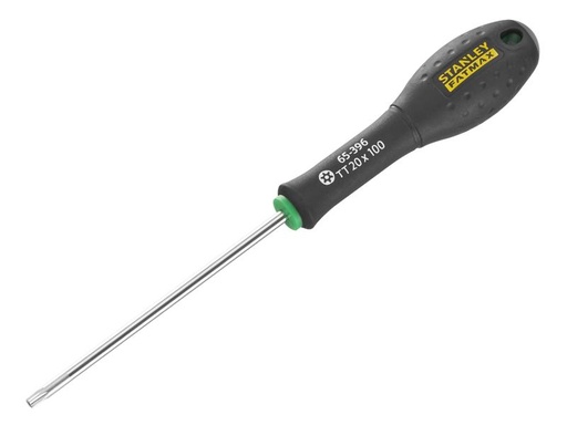 [STA065396] FatMax® Screwdriver Tamper-proof TORX Tip TTX20 x 100mm