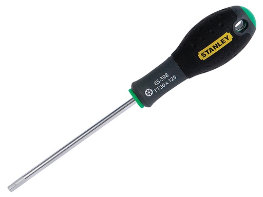 [STA065398] FatMax® Screwdriver Tamper-proof TORX Tip TTX30 x 125mm