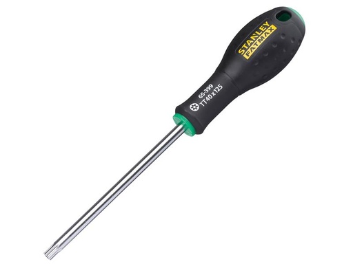 [STA065399] FatMax® Screwdriver Tamper-proof TORX Tip TTX40 x 125mm