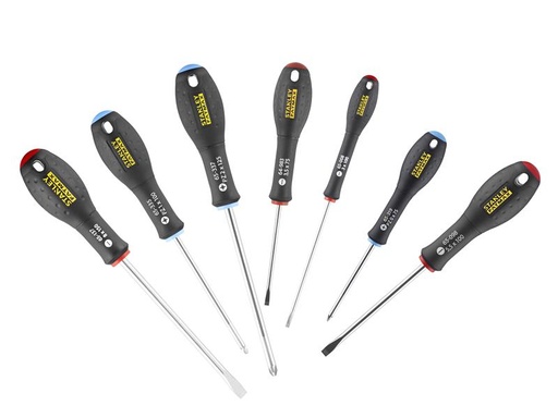 [STA065425] FatMax® Screwdriver Set, 7 Piece