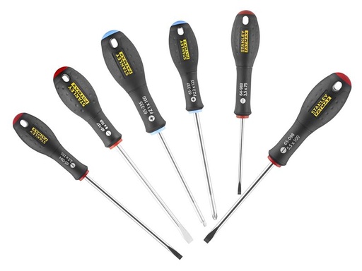 [STA065428] FatMax® Screwdriver Set, 6 Piece