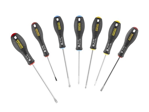 [STA065438] FatMax® Screwdriver Set, 7 Piece