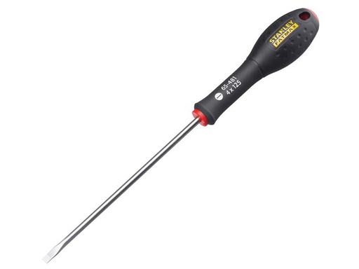 [STA065481] FatMax® Screwdriver Flared Tip 4.0 x 125mm