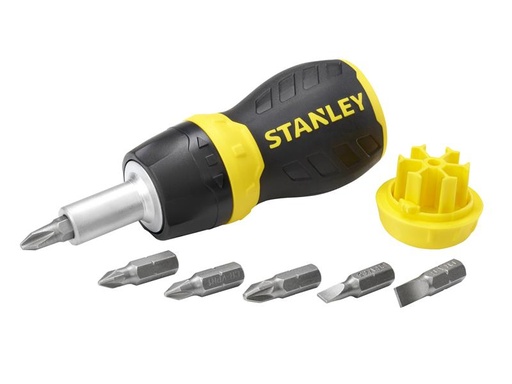 [STA066358] Multibit Ratchet Stubby & Bits