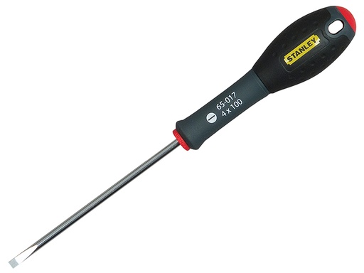 [STA165017] FatMax® Screwdriver Parallel Tip 4.0 x 100mm (Loose)