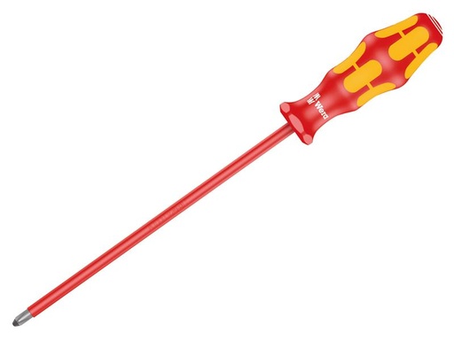 [WER006159] Kraftform Plus 162i VDE Insulated Screwdriver Phillips Tip PH2 x 200mm