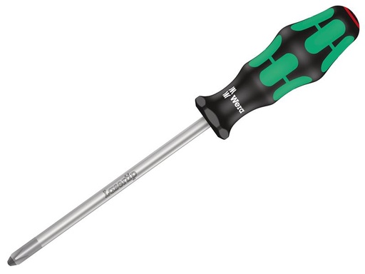 [WER008735] Kraftform 350 Screwdriver Phillips Tip PH3 x 150mm