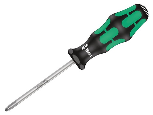 [WER009315] Kraftform 355 Screwdriver Pozidriv Tip PZ2 x 100mm