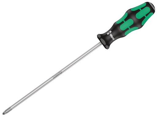 [WER009317] Kraftform 355 Screwdriver Pozidriv Tip PZ2 x 200mm