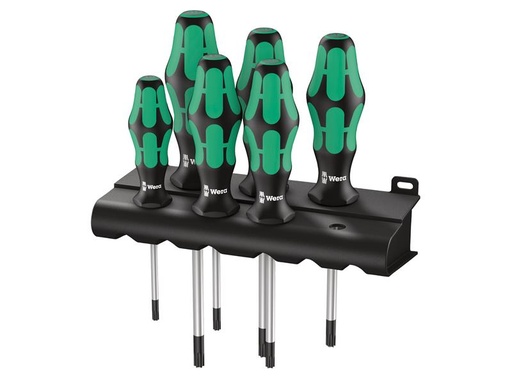 [WER028062] Kraftform 367 TORX Set, 6 Piece