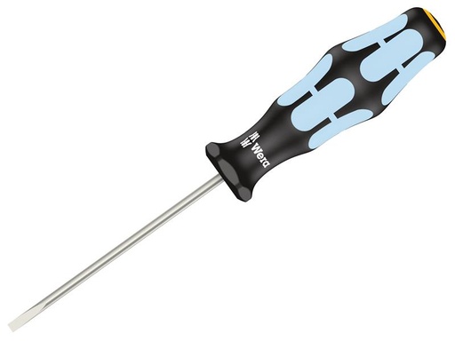 [WER032001] Kraftform Plus 3335 Stainless Steel Screwdriver Parallel Tip 3.0 x 80mm