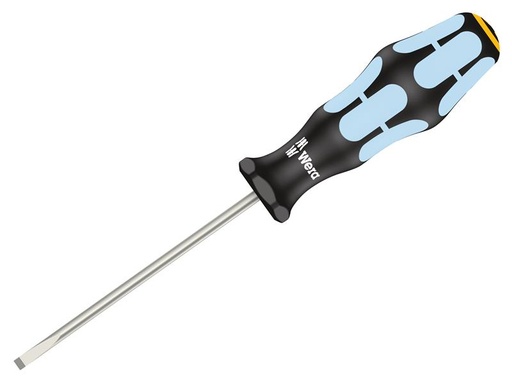 [WER032003] Kraftform Plus 3335 Stainless Steel Screwdriver Parallel Tip 4.0 x 100mm