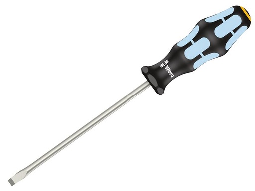 [WER032005] Kraftform Plus 3334 Stainless Steel Screwdriver Flared Tip 6.5 x 150mm