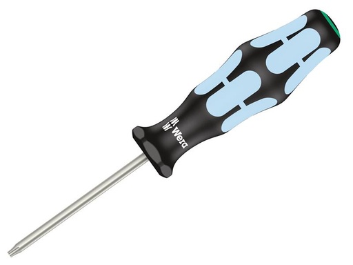 [WER032050] Kraftform Plus 3367 Stainless Steel Screwdriver TORX Tip TX8 x 60mm