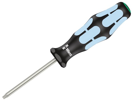 [WER032051] Kraftform Plus 3367 Stainless Steel Screwdriver TORX Tip TX9 x 60mm