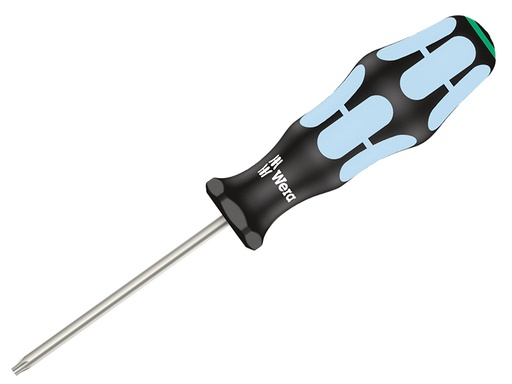 [WER032053] Kraftform Plus 3367 Stainless Steel Screwdriver TORX Tip TX15 x 80mm