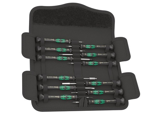 [WER073677] Kraftform Micro 12 Electronics 1 Set, 12 Piece