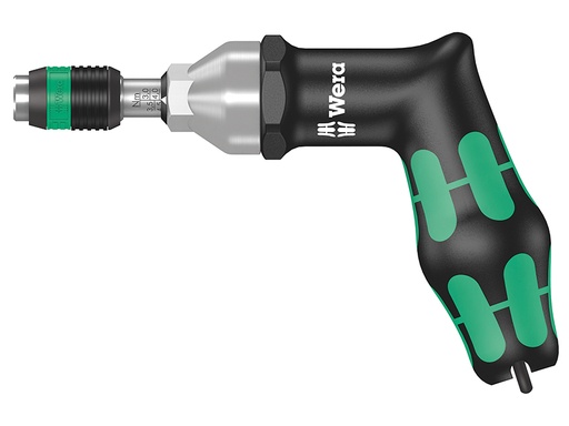 [WER074702] Series 7400 Kraftform Pistol Grip Adjustable Torque Screwdriver 3.0-6.0Nm