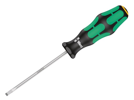 [WER110004] Kraftform 335 Screwdriver Parallel Slotted Tip 4.0 x 100mm