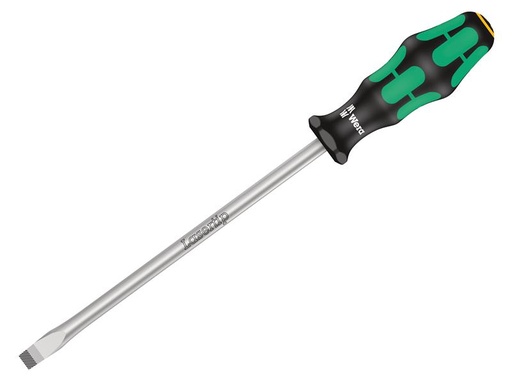 [WER110104] Kraftform 334 Screwdriver Flared Slotted Tip 10.0 x 200mm