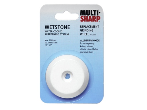 [ATT3002] Multi-Sharp® Replacement Wheel for Wetstone