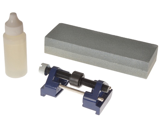 [MAR10507932] Honing Guide  Stone & Oil Set of 3