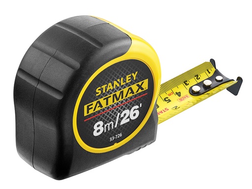 [STA033726] FatMax® BladeArmor® Tape 8m/26ft (Width 32mm)