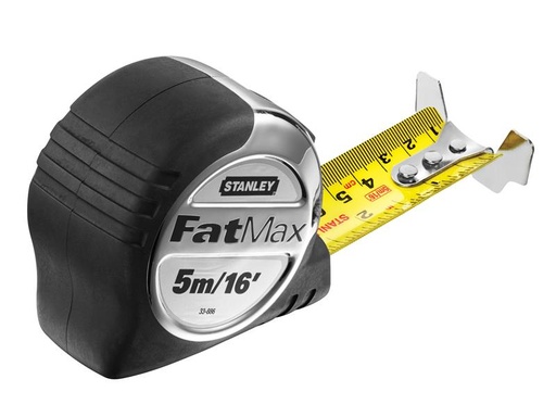 [STA533886] FatMax® Pro Pocket Tape 5m/16ft (Width 32mm)