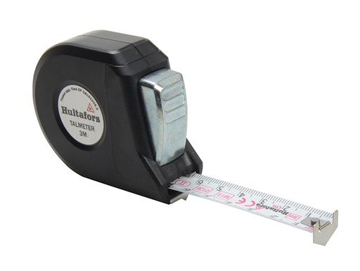 [HULTALM3] Talmeter Marking Measure Tape 3m (Width 16mm)