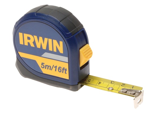 [IRW10507788] Standard Pocket Tape 5m/16ft (Width 19mm) Carded