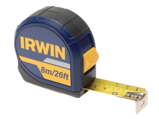 [IRW10507789] Standard Pocket Tape 8m/26ft (Width 25mm) Carded