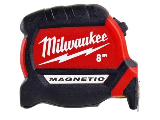 [MHT932464600] GEN III Magnetic Tape Measure 8m (Width 27mm) (Metric only)