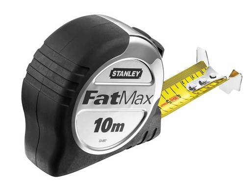 [STA033897] FatMax® Pro Pocket Tape 10m (Width 32mm) (Metric only)