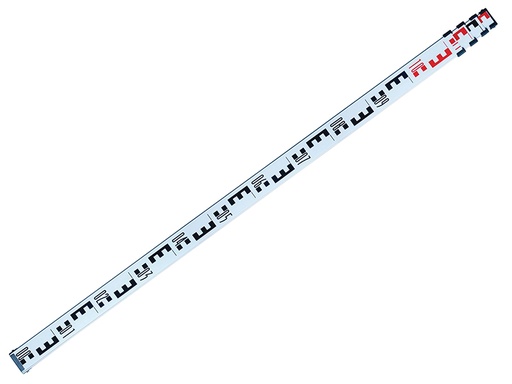 [STBTNL] T-NL Telescopic Measuring Rod 5m