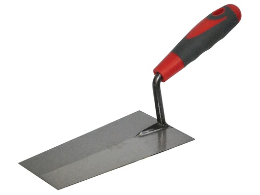 [FAISGBUCKW] Welded Bucket Trowel Soft Grip Handle 7in