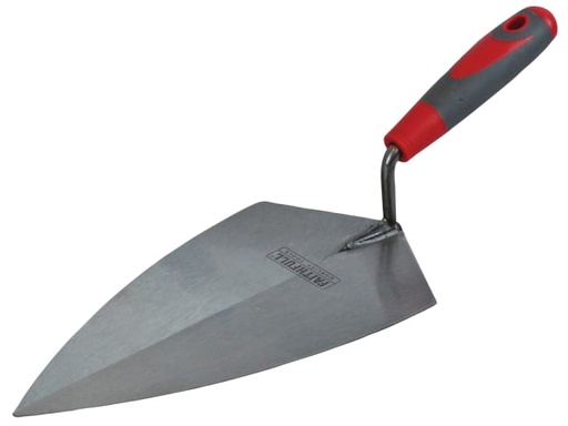 [FAISGTB11P] Philadelphia Pattern Brick Trowel Soft Grip Handle 11in