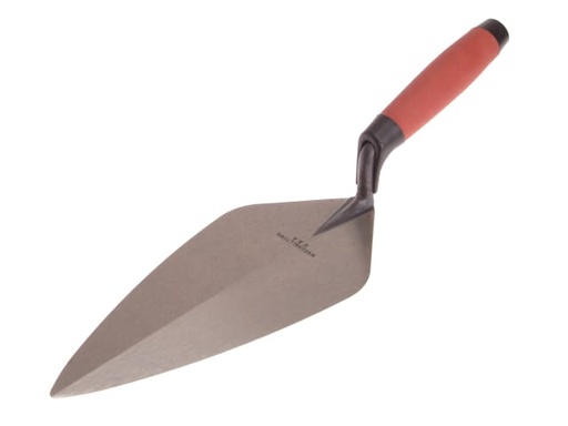 [M/T3311D] 33 London Pattern Brick Trowel DuraSoft® Handle 11in